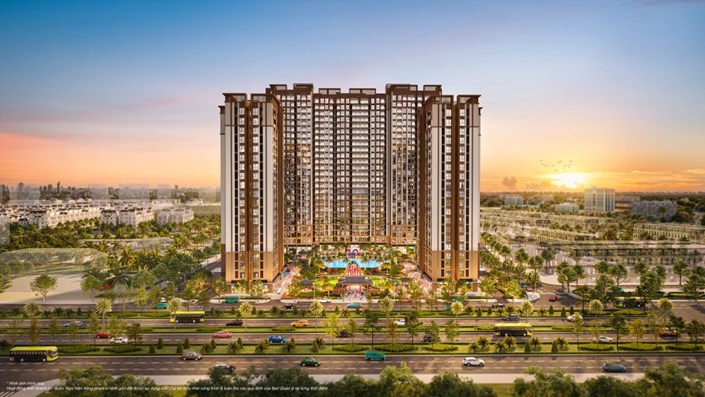 Bệ phóng tinh hoa cho thế hệ tương lai từ tâm điểm sống mới K-Park Avenue - 1
