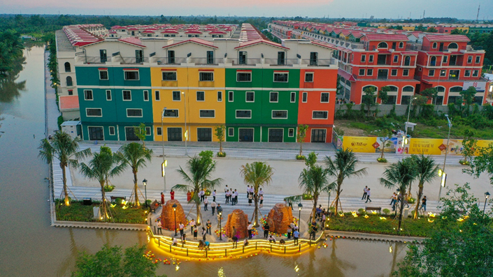 Trăn trở “không ai chọn nghỉ lại Vĩnh Long” của lãnh đạo tỉnh và lời giải từ cái bắt tay giữa T&T Group - Hilton - 1