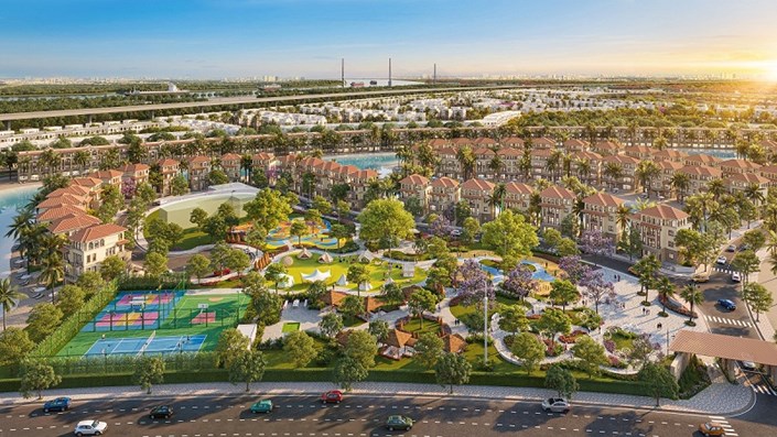 Trăm lối sinh lời với shoptel Isla Bella tại Vinhomes Royal Island - 1
