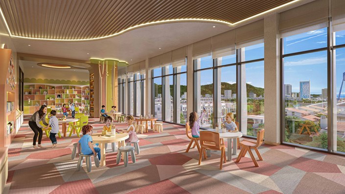 Sống như nghỉ dưỡng giữa trung tâm Đà Nẵng: “Đặc quyền” tại Sun Solar Residence - 1