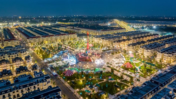 Vinhomes công bố đặc quyền vượt trội dành cho cư dân Ocean Park 2 - 3 - 1