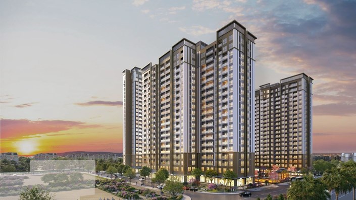 Trải nghiệm sống cao cấp bên trong những “dinh thự tầng mây” tại K-Park Avenue - 1