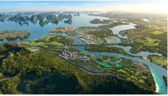 Quảng Ninh trước cột mốc trở thành Thành phố trực thuộc Trung ương, nơi nào sẽ đón đầu dòng cư dân tương lai? - 1