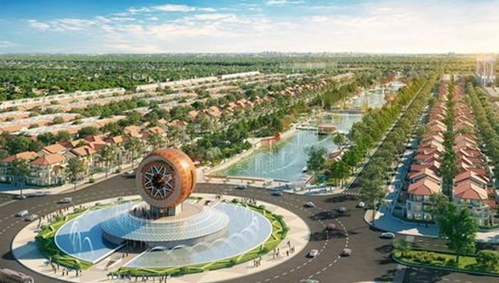 Hưởng lợi kép khi chọn nhà phố, biệt thự Kim Ngân 2, đô thị Sun Group Nam Hà Nội - 1