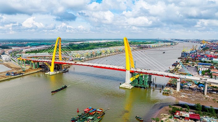 Cầu Hoàng Gia thông xe: Cú hích nghìn tỷ đưa bất động sản Vũ Yên cất cánh - 1