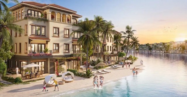 Shoptel Isla Bella - Tài sản thương mại sở hữu lâu dài giữa trung tâm đô thị đảo nghỉ dưỡng - 1