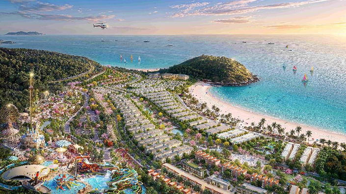 Vinhomes Hải Vân Bay “chơi lớn” ưu đãi 10% cho các cư dân về ở sớm tại Đảo Ngọc - 1
