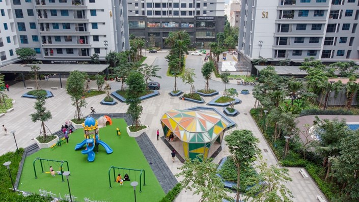 Cảnh quan xanh – Giá trị sống bền vững cần sự chăm sóc chuyên nghiệp - 1