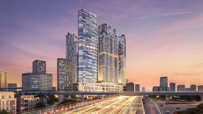 Căn hộ 6 sao Sun Feliza Suites đón sóng đầu tư mới nhờ vị trí siêu kết nối - 1