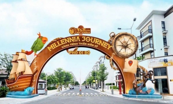 Đón chờ đại tiệc âm nhạc, ánh sáng quy mô khủng chưa từng có tại T&T City Millennia - 1