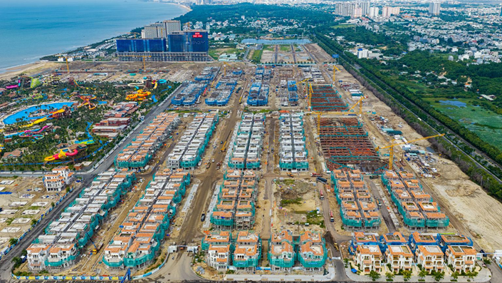 Căn hộ biển sở hữu lâu dài phía Nam “chiếm sóng” thị trường bất động sản nghỉ dưỡng - 1