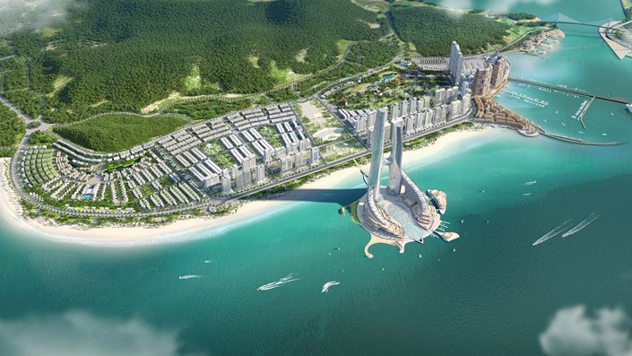 Sun Elite City – Cú bứt phá quy hoạch mang tầm quốc tế giữa lòng Bãi Cháy - 1