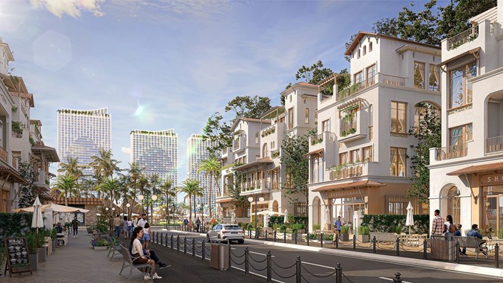 Kiệt tác Casa: Giai điệu hoàn mỹ trong Bản giao hưởng kiến trúc Đông Tây bên đại dương - 1