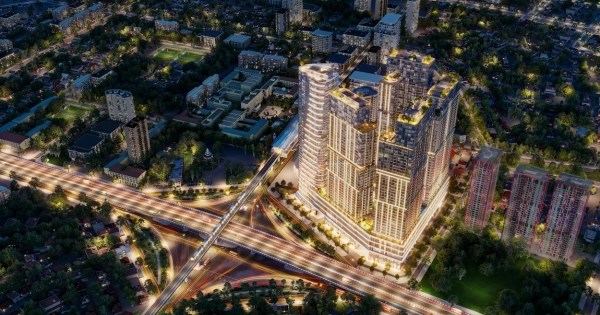 Sun Feliza Suites: BĐS nghỉ dưỡng nội đô, lựa chọn sống đẳng cấp ngay trung tâm Hà Nội - 1