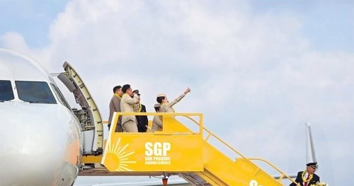 Sun Group ra mắt Sun PhuQuoc Ground Services, bổ sung thành viên mới cho hệ sinh thái hàng không - 1