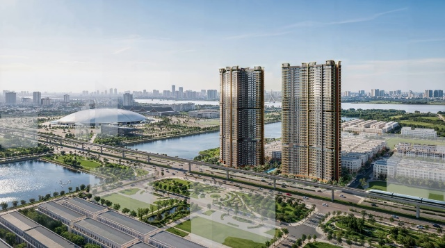 Masterise Homes đồng hành cùng khách hàng trên toàn quốc với giải pháp tài chính ưu việt  - 1