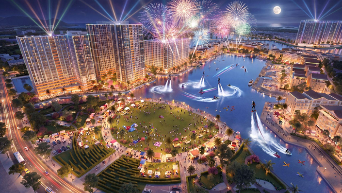 Festival Island  - BĐS dòng tiền được săn đón tại Nha Trang - 1