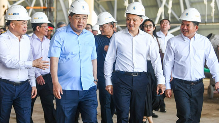 Phó Thủ tướng: APEC 2027 là nhiệm vụ đối ngoại quan trọng nhất của đất nước đến năm 2030 - 1