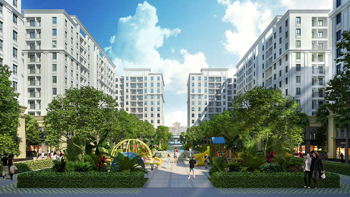 Dự án nhà ở xã hội Hà Khánh của FLC công bố danh sách khách hàng đủ điều kiện mua đợt 1 - 1