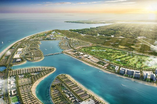 Người mua ở tìm chất lượng sống, người tích sản tìm giá trị truyền đời, cả hai gặp nhau ở Vịnh Tiên - 1