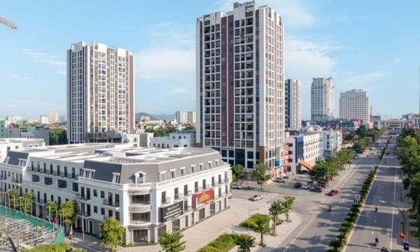 Dòng tiền “tỉnh giấc” sau chu kỳ lãi suất cao, shophouse trung tâm thành kênh đầu tư “vua” - 1