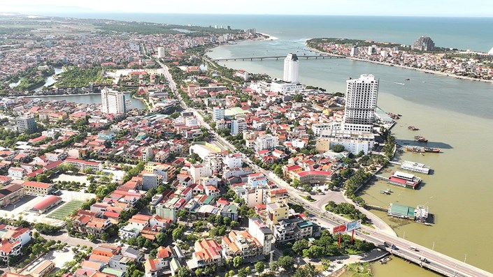 Đồng Hới "dọn tổ, đón đại bàng", dự án bất động sản nào được hưởng lợi?  - 1