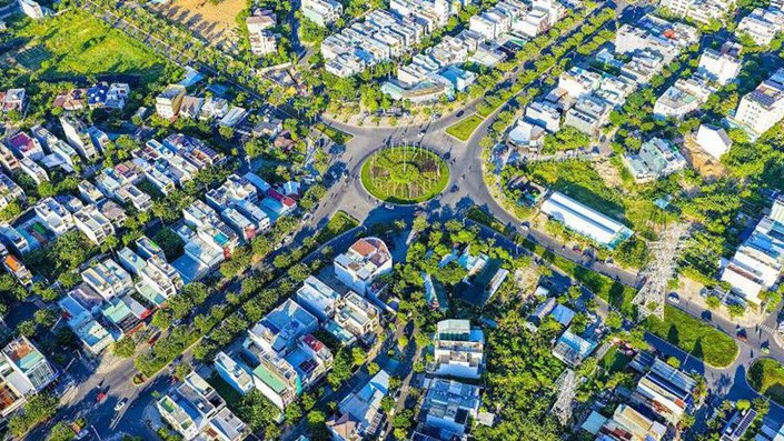 Hạ tầng, tiện ích Nam trung tâm Đà Nẵng thăng hạng, BĐS nào lọt tầm ngắm giới đầu tư? - 1