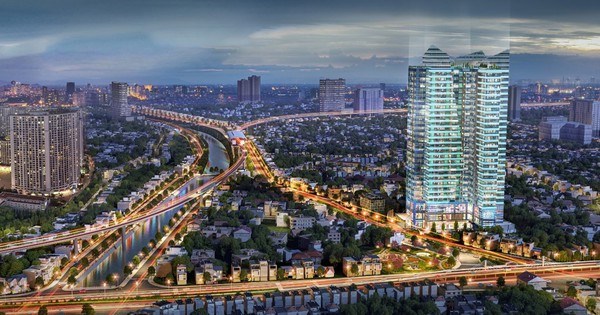 The Ninety Complex kiến tạo chuẩn sống bền vững giữa lòng đô thị - 1