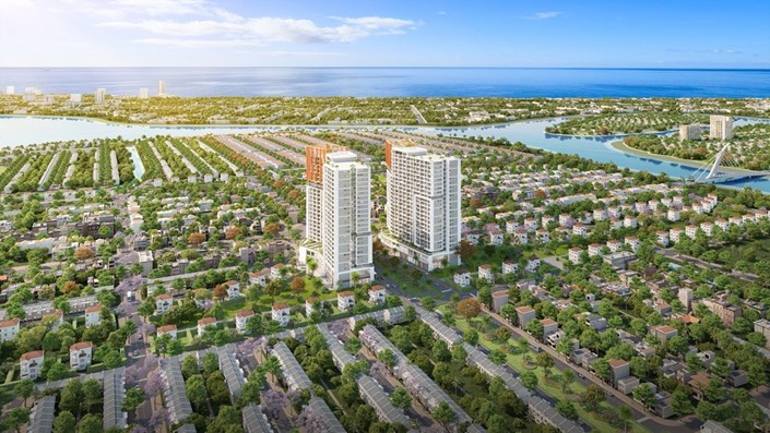 Sun Property ra mắt dòng penthouse, shophouse khối đế số lượng giới hạn tại Nam trung tâm Đà Nẵng - 1
