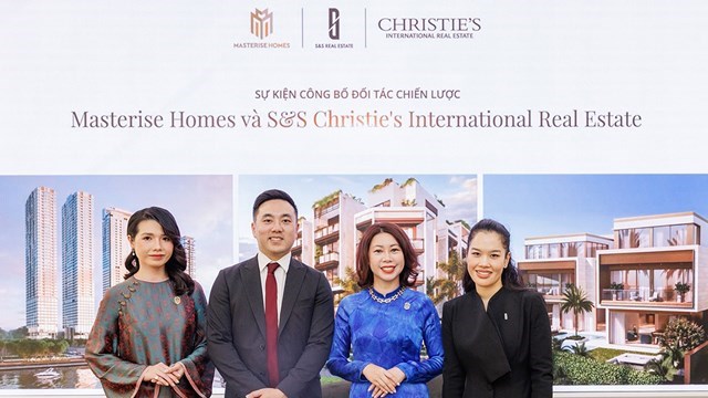 Dấu ấn nửa đầu 2025 của Masterise Homes: Khẳng định vị thế và tầm vóc Masterise Homes - 1