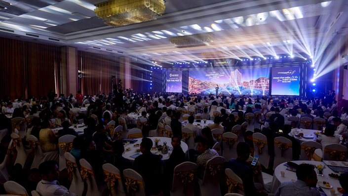 Đón sóng thịnh vượng Nha Trang tại Buôn Ma Thuột: Gần 800 khách mời tham dự sự kiện ra mắt The Fest 2 - 1