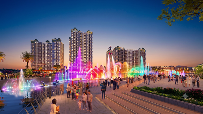 Đón sóng thịnh vượng Nha Trang tại Buôn Ma Thuột: Gần 800 khách mời tham dự sự kiện ra mắt The Fest 2 - 1