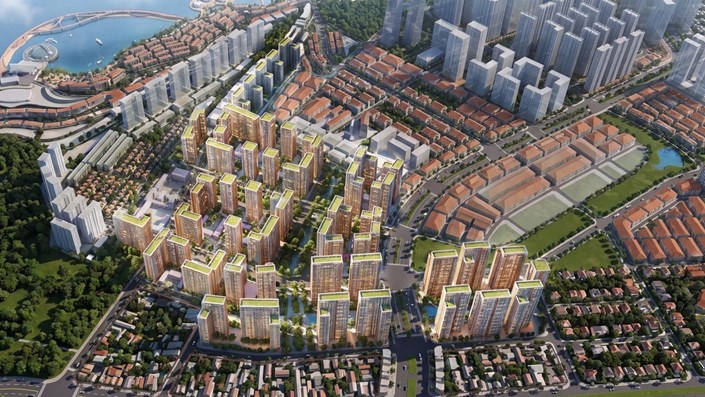 50.000 căn nhà “chuẩn Singapore” và khát vọng giữ chân người tài ở Phú Quốc - 1