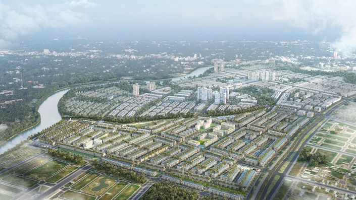 Kick off T&T City Millennia: Khởi động hành trình " Khai mở kỷ nguyên, khơi nguồn thịnh vượng"  - 1
