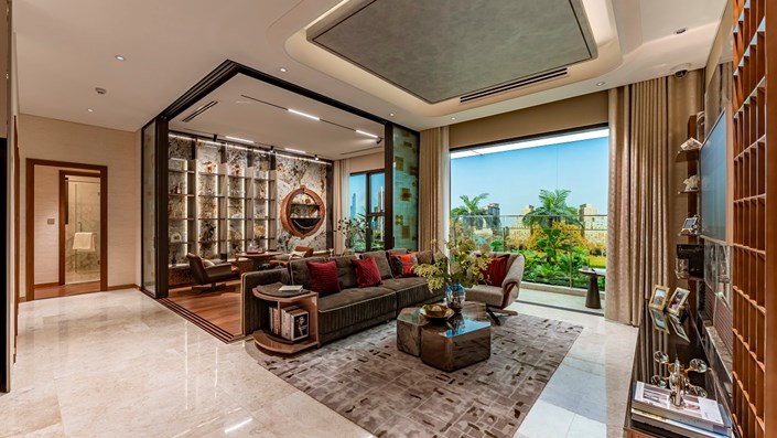 The Privé cam kết mạnh mẽ về chất lượng bàn giao căn hộ chuẩn hạng sang - 1