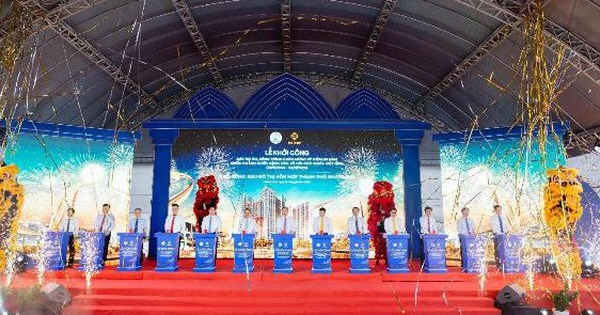 Sun Group khởi công và tiếp nhận quyết định đầu tư loạt dự án trị giá hàng trăm nghìn tỷ đồng mừng 80 năm Quốc khánh 2/9 - 1