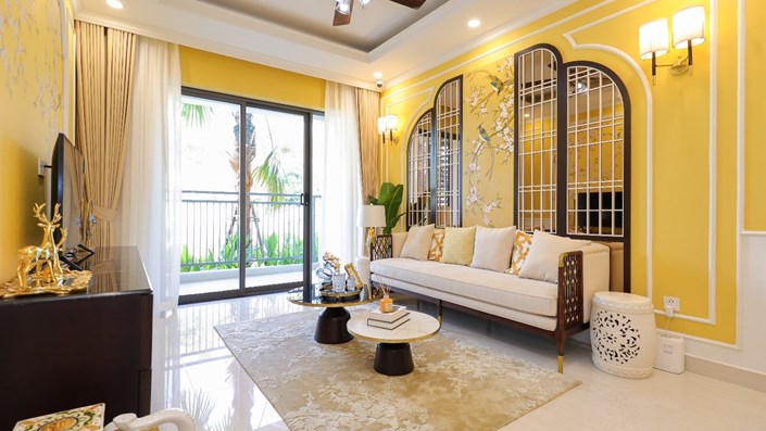 Sống chất ở Hanoi Melody Residences: Khi giá trị sống bắt đầu từ mỗi mét vuông chất lượng - 1