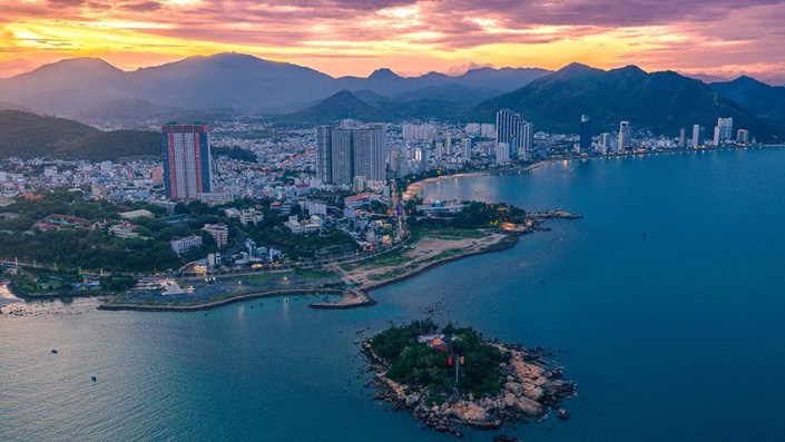 Nam Nha Trang “tăng nhiệt”: Bộ sưu tập thấp tầng tại The Elite trở thành "tọa độ vàng" tích sản - 1