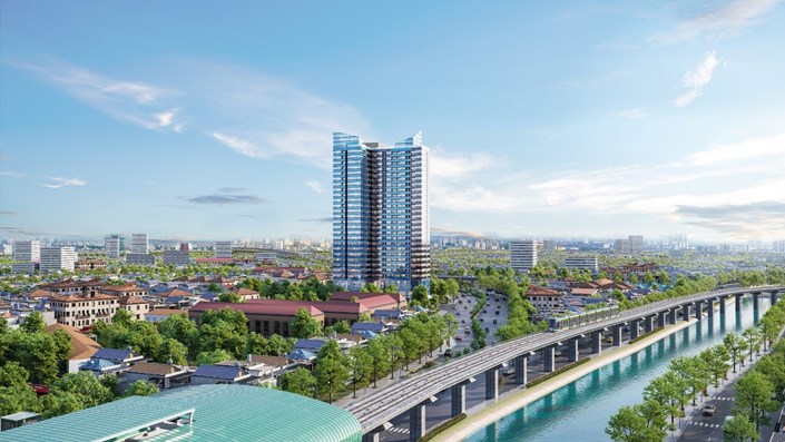 Business Suite The Ninety Complex: Sự lựa chọn lý tưởng với chuyên gia nước ngoài - 1