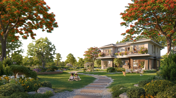 Ecopark ra mắt phân khu đáp ứng nhu cầu giáo dục toàn diện cho trẻ tại Eco Retreat - 1