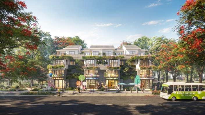 Ecopark ra mắt Rừng Phượng: Khi thiên nhiên là 'người thầy' thứ hai của trẻ - 1