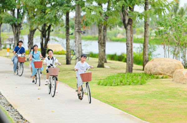 Khi vận động trở thành một phần tự nhiên của tuổi thơ - 1