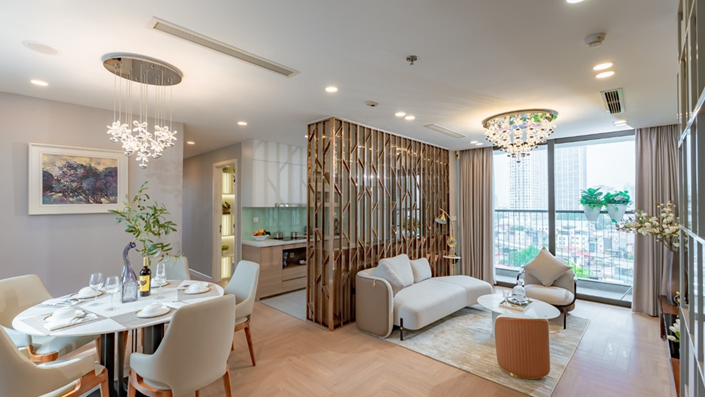 Mừng Quốc Khánh 2/9, đón tân gia siêu chất với căn studio The Ninety Complex - 1