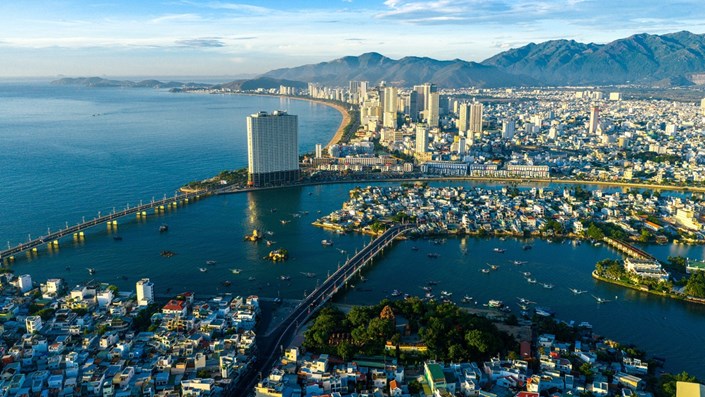Elite Island: Điểm hẹn an cư của cộng đồng toàn cầu giữa lòng 'thành phố đảo' - 1