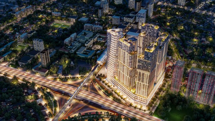 Vì sao giới đầu tư chọn Sun Feliza Suites làm “của để dành”? - 1