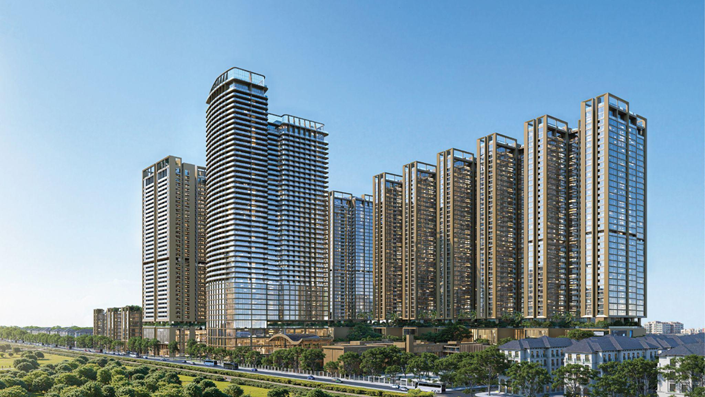 Sunshine Legend City gây sốt với căn hộ full nội thất 5 sao, khách “săn” quyền mua quyết liệt trên livestream 9/9 - 1