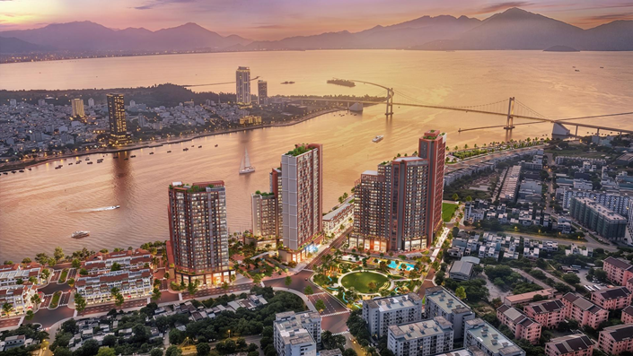 Thực hư “chỉ với 1,8 tỷ đồng” sở hữu căn hộ Sun Group ven sông Hàn? - 1