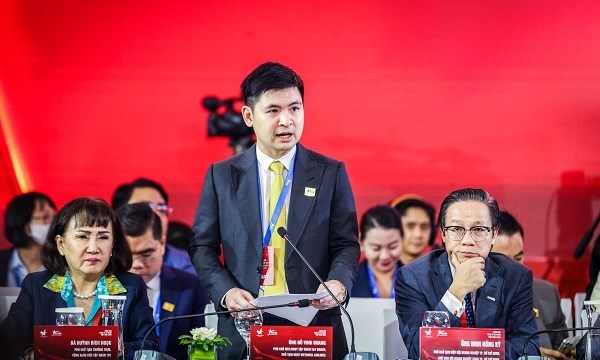 T&T Group đề xuất 3 kiến nghị quan trọng tại Diễn đàn kinh tế tư nhân Việt Nam 2025 - 1