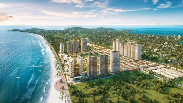 Tầm nhìn căn hộ Blanca 6-7: Kỳ quan thị giác bên biển Vũng Tàu - 1