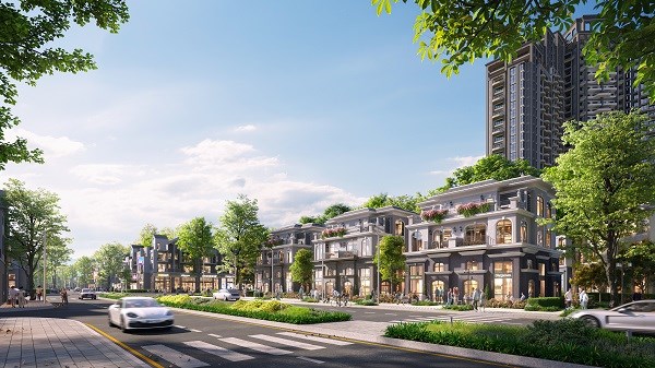 Ecopark ra mắt The Campus 2: Đại lộ kết nối tương lai tại trung tâm kinh tế lớn nhất Bắc Trung Bộ - 1